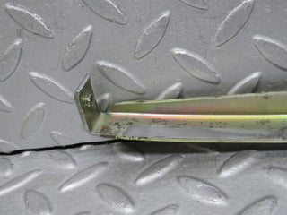 R129 SL front right window channel used OEM