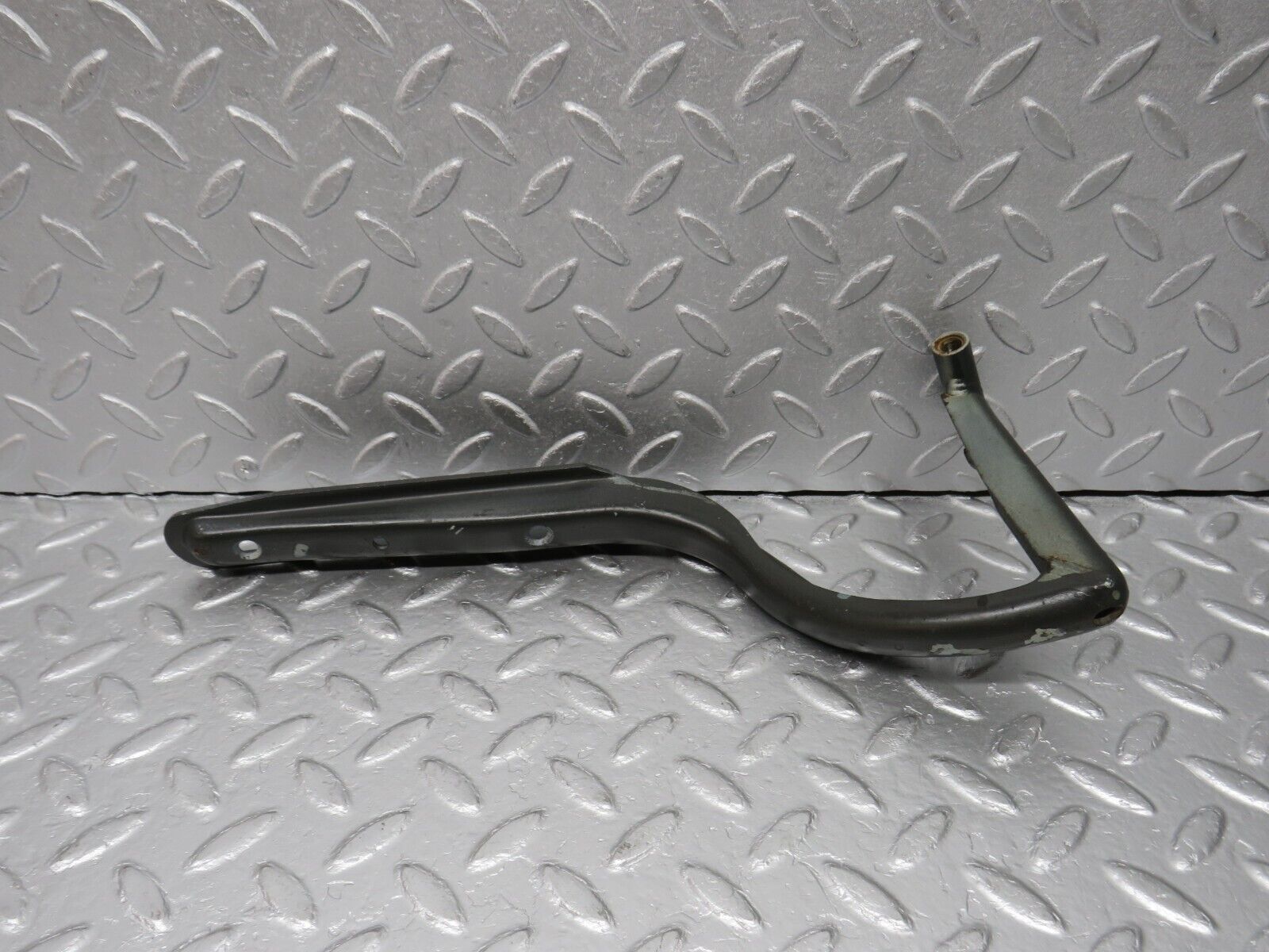 39085 Mercedes-Benz R107 500SL Coupe Soft Top Lid Hinge Left Side