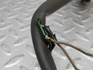 W124 Cabriolet indicator wiper stalk used OEM