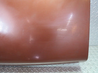 W116 boot lid trunk door used OEM
