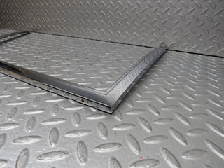 37316 Mercedes-Benz W109 300SEL Front Right Door Chrome Window Frame