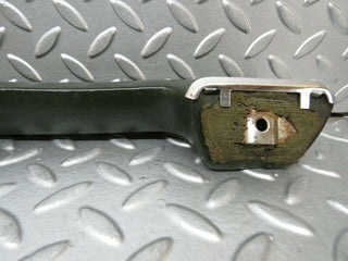 23699 Mercedes-Benz W123 Rear Right Interior Door Handle Green 1239702001
