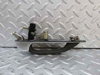 40617 Mercedes-Benz W123 300D Rear Right Exterior Door Handle 1237600359 1237660005