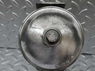 25622 Mercedes-Benz W123 200 Oil Filter Housing 1021800111