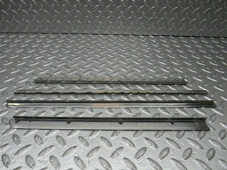 22917 Mercedes-Benz C107 450SLC Coupe Sunroof Chrome Trim Set