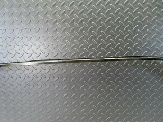 W123 Coupe chrome roof trim cladding right side used OEM
