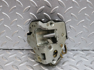 W123 front right door lock mechanism used OEM