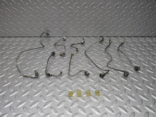 W201 Baby Benz fuel line pipe set used OEM