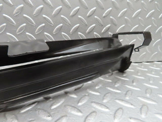 W140 engine bay cable channel right side used OEM