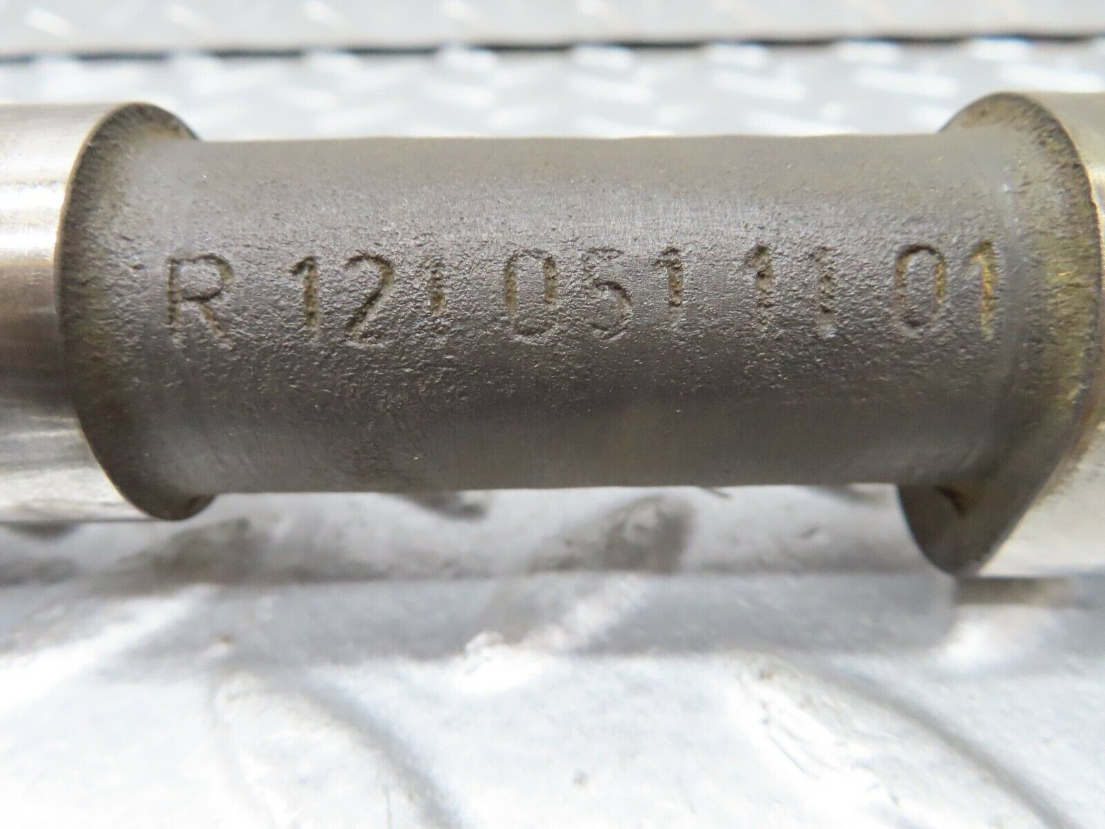 18732 Mercedes-Benz W120 W121 Ponton Camshaft 1210511101