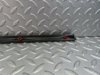 10246 Mercedes-Benz W123 Rear Left Door Centre Moulding Trim