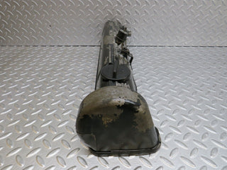 W126 Coupe cylinder head valve cover right used OEM