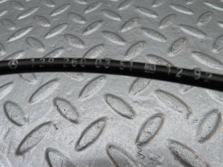 R129 SL transmission lockout cable used OEM