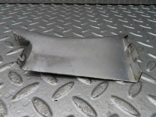W121 Ponton air intake chrome cover right side used OEM