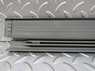W124 front right door sill trim used OEM