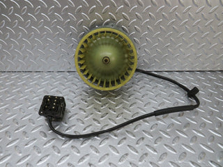 W116 heater blower fan motor used OEM