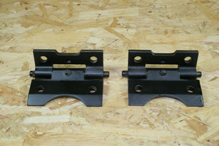 2244 Mercedes-Benz W123 280E Door Hinge Pair 1237200037