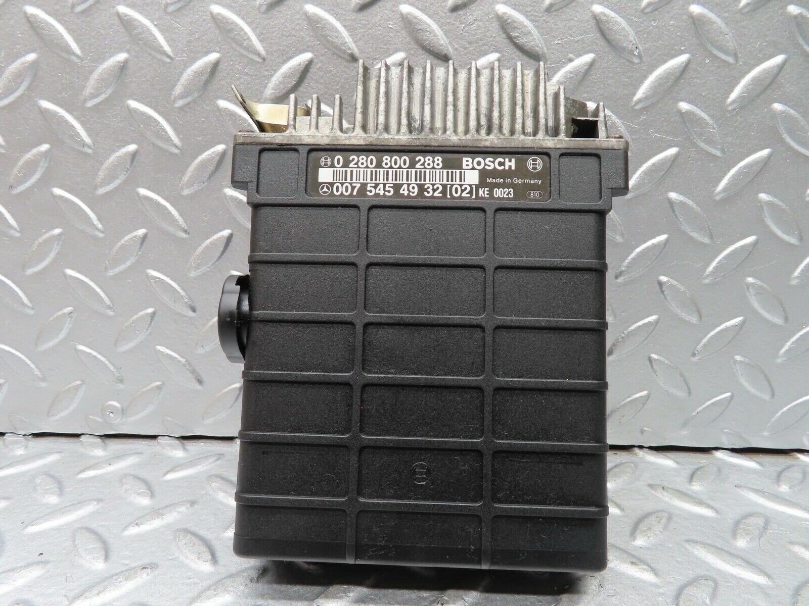 19874 Mercedes-Benz R129 300SL Coupe Engine Control Unit ECU Bosch 0280800288