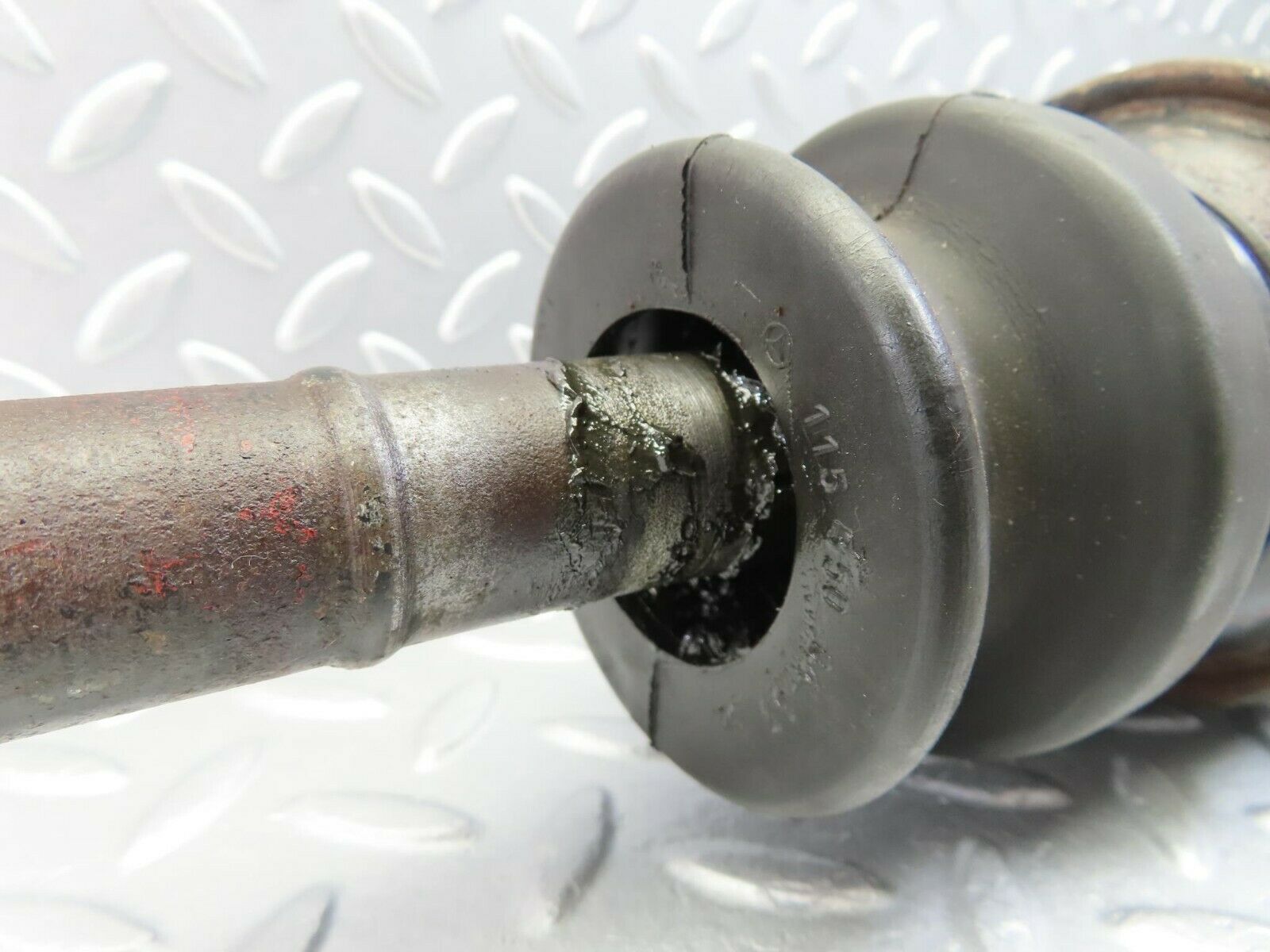 9783 Mercedes-Benz W116 450SE  Axle Shaft Drive Shaft