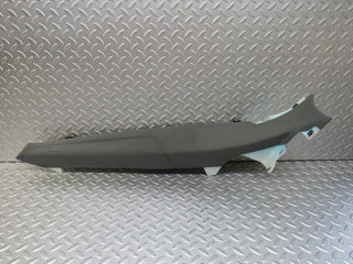 35122 Mercedes-Benz W221 C Pillar Cover Grey Left Side 2216900725