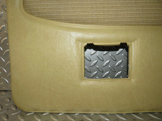 23929 Mercedes-Benz W123 280E Rear Right Door Card Beige