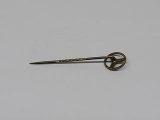 Vintage lapel pin badge used OEM