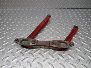 W201 Baby Benz bonnet hinge left side used OEM