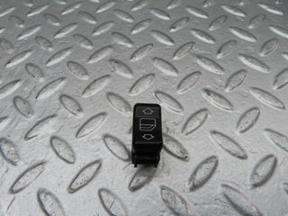 W140 electric window switch left side used OEM