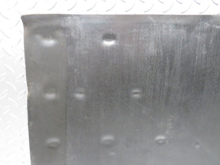 W124 front floor cover used OEM