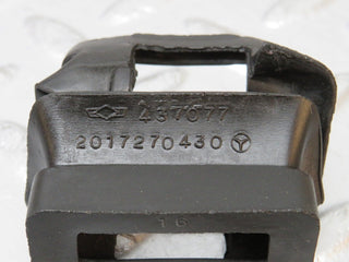 31254 Mercedes-Benz S124 220TE Wagon Door Check Strap Rubber Seal 2017270430