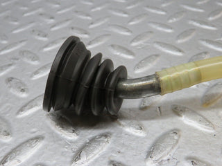 W126 brake servo vacuum pipe used OEM