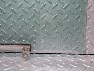 R129 SL right door window glass used OEM