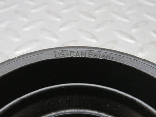 W124 Cabriolet water pump pulley used OEM