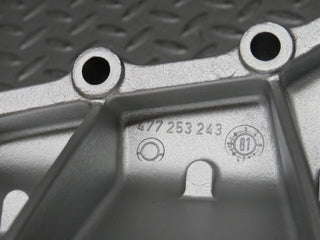 Porsche 924 exhaust rear silencer bracket used OEM