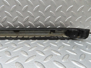 W123 tail light moulding trim right side used OEM