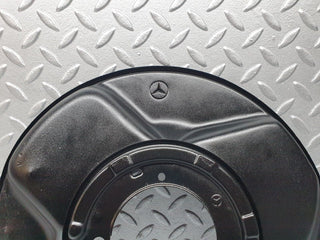 40717 Mercedes-Benz W123 300D Rear Left Brake Disc Protection Plate