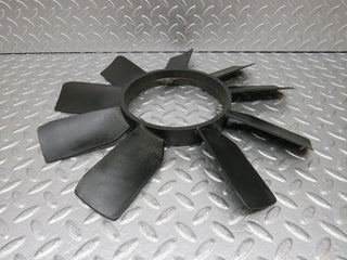W124 Wagon engine cooling fan used OEM