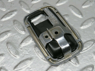 24478 Mercedes-Benz W108 Chrome Frame For Door Opener Right 1087660611