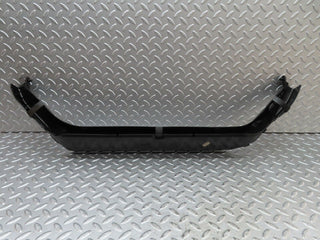 W140 Coupe engine bay cable channel used OEM