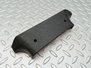 W123 Wagon b pillar lower cover trim left used OEM