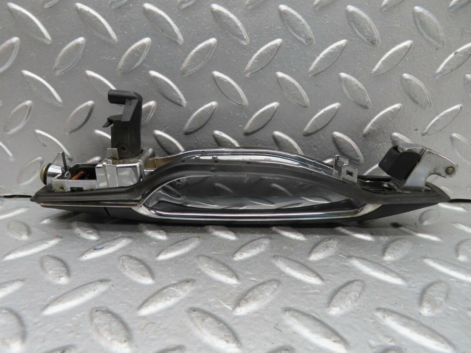 15008 Mercedes-Benz W140 S320 Front Left Exterior Door Handle No Key