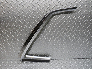 0695 Mercedes-Benz C107 350SLC Coupe Window Trim Chrome Right Side 1076980289