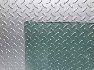 40781 Mercedes-Benz W123 300D Rear Right Door Window Glass