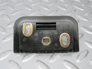 R129 SL trunk lock latch used OEM