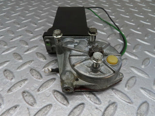 W116 rear left window regulator motor used OEM