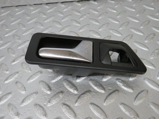W201 Baby Benz right interior door handle used OEM