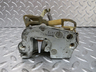 W116 rear right door lock mechanism used OEM