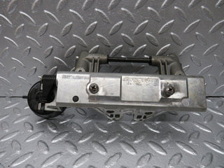 W124 headrest folding mechanism used OEM