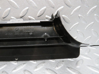 31684 Mercedes-Benz W201 190LE 1.8L B Pillar Bottom Cover Right Black 2016920222