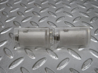 W140 rear door interior light used OEM